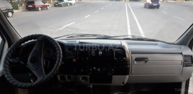 GAZ 33023-744 2006, 250,000 km - 2.4 l - Sumqayıt