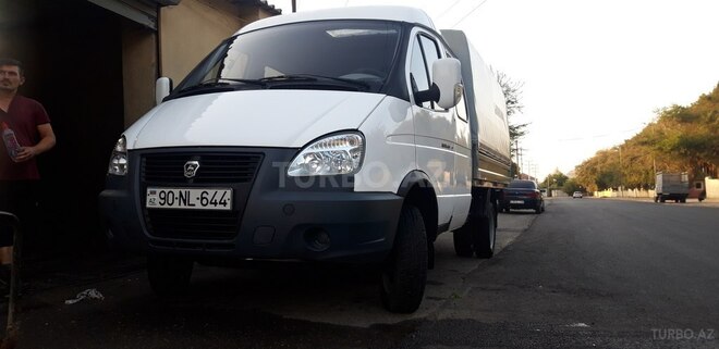 GAZ 33023-744 2006, 250,000 km - 2.4 l - Sumqayıt