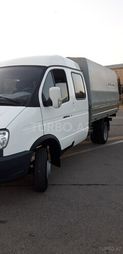 GAZ 33023-744 2006, 250,000 km - 2.4 l - Sumqayıt