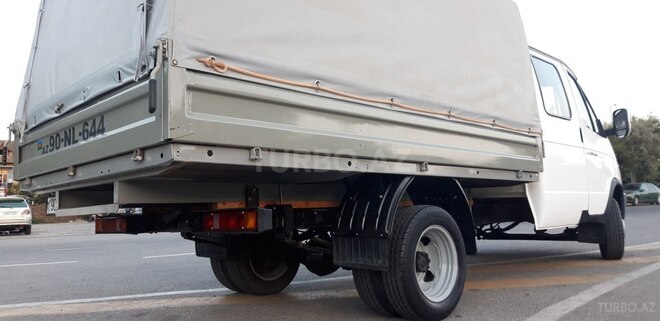 GAZ 33023-744 2006, 250,000 km - 2.4 l - Sumqayıt