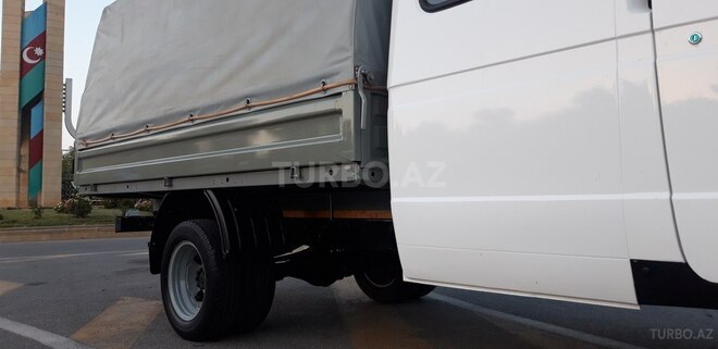 GAZ 33023-744 2006, 250,000 km - 2.4 l - Sumqayıt