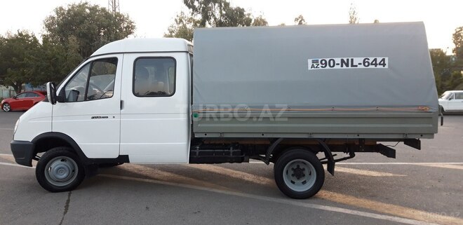 GAZ 33023-744 2006, 250,000 km - 2.4 l - Sumqayıt