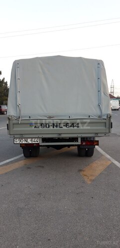 GAZ 33023-744 2006, 250,000 km - 2.4 l - Sumqayıt