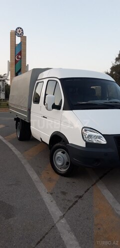 GAZ 33023-744 2006, 250,000 km - 2.4 l - Sumqayıt