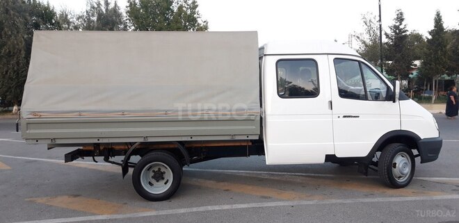 GAZ 33023-744 2006, 250,000 km - 2.4 l - Sumqayıt
