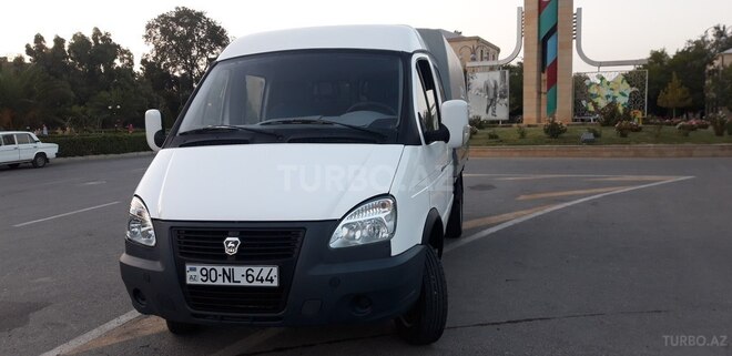 GAZ 33023-744 2006, 250,000 km - 2.4 l - Sumqayıt