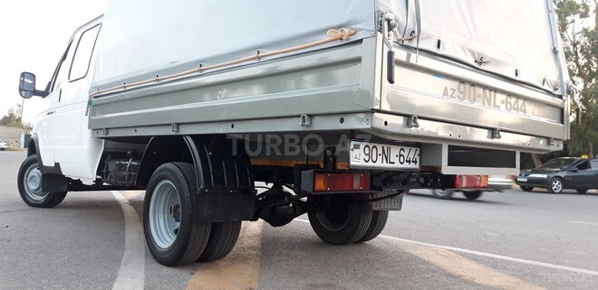 GAZ 33023-744 2006, 250,000 km - 2.4 l - Sumqayıt
