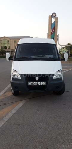 GAZ 33023-744 2006, 250,000 km - 2.4 l - Sumqayıt