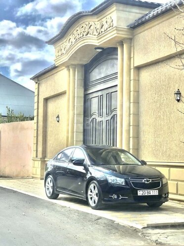 Chevrolet Cruze 2013, 20,500 km - 1.4 л - Gəncə