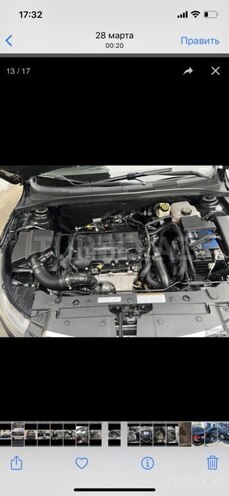 Chevrolet Cruze 2013, 20,500 km - 1.4 л - Gəncə