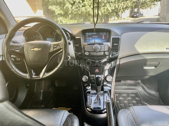 Chevrolet Cruze 2013, 20,500 km - 1.4 л - Gəncə
