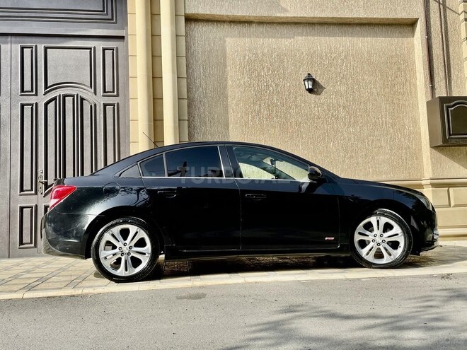Chevrolet Cruze 2013, 20,500 km - 1.4 л - Gəncə