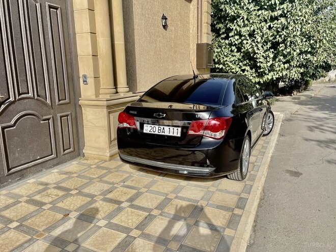 Chevrolet Cruze 2013, 20,500 km - 1.4 л - Gəncə