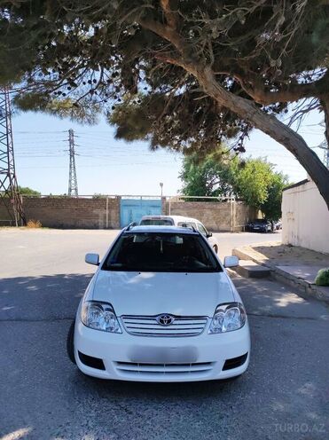 Toyota Corolla 2006, 289,100 km - 1.4 л - Bakı