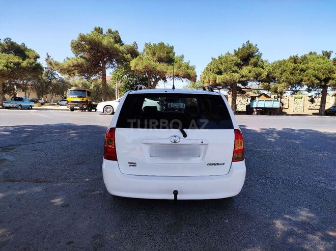 Toyota Corolla 2006, 289,100 km - 1.4 л - Bakı