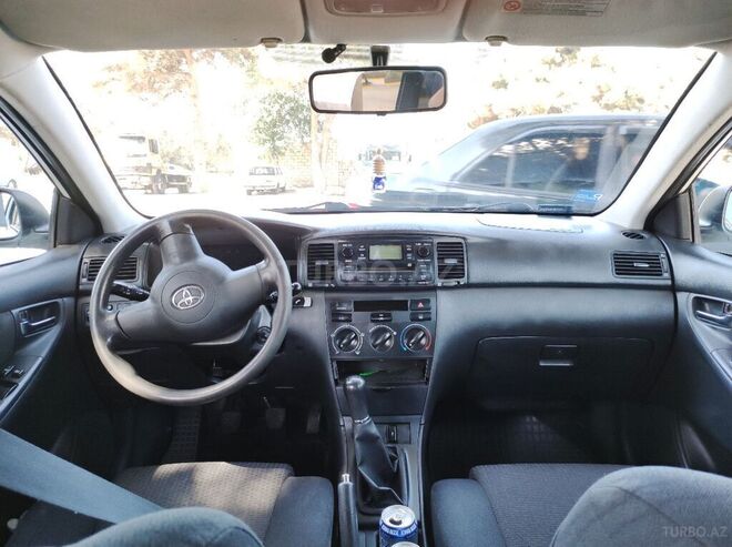 Toyota Corolla 2006, 289,100 km - 1.4 л - Bakı