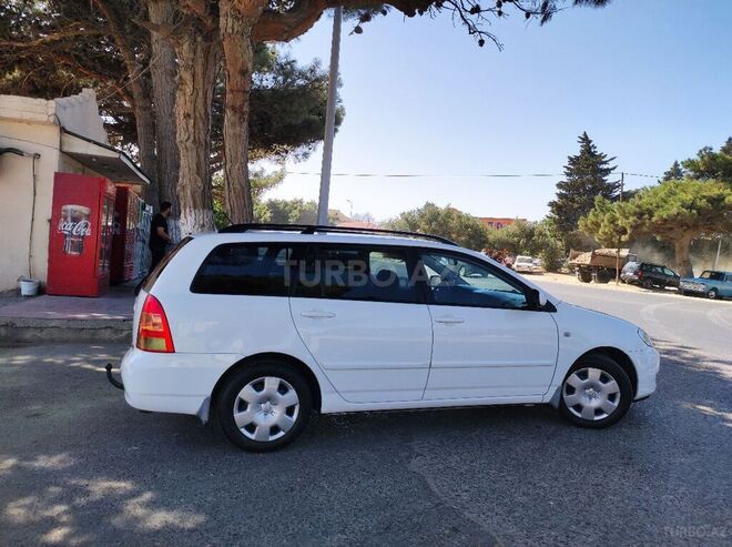 Toyota Corolla 2006, 289,100 km - 1.4 л - Bakı