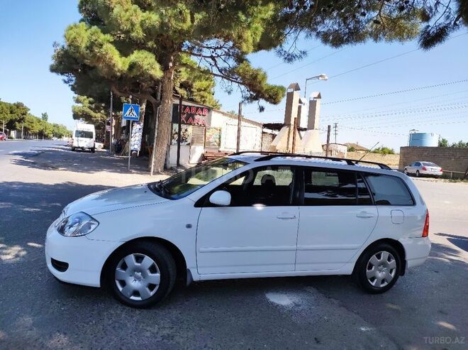 Toyota Corolla 2006, 289,100 km - 1.4 л - Bakı