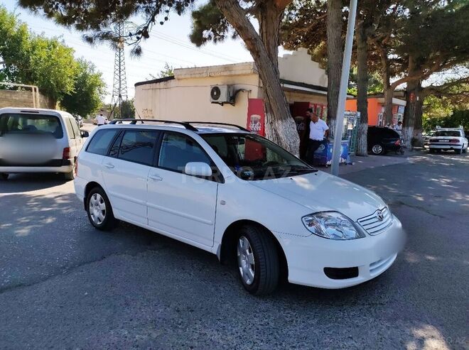 Toyota Corolla 2006, 289,100 km - 1.4 л - Bakı