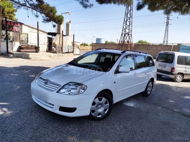 Toyota Corolla 2006, 289,100 km - 1.4 л - Bakı