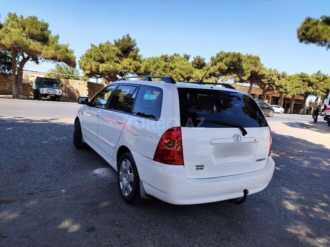 Toyota Corolla 2006, 289,100 km - 1.4 л - Bakı