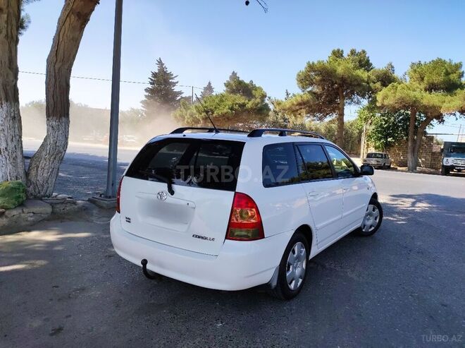 Toyota Corolla 2006, 289,100 km - 1.4 л - Bakı