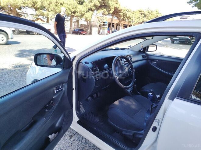 Toyota Corolla 2006, 289,100 km - 1.4 л - Bakı
