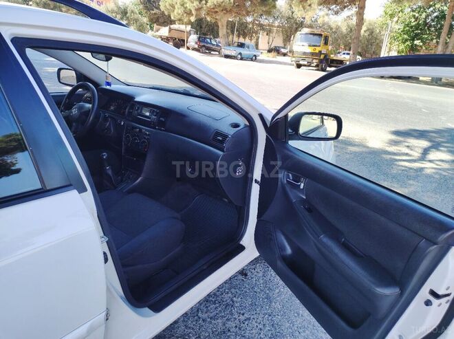 Toyota Corolla 2006, 289,100 km - 1.4 л - Bakı