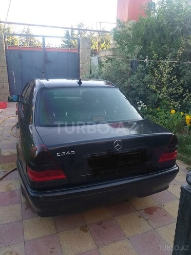 Mercedes C 240 1998, 310,000 km - 2.4 l - Bakı