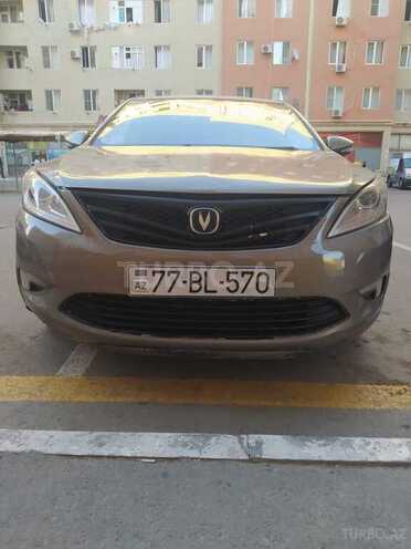Changan Eado 2014, 195,000 km - 1.6 l - Bakı