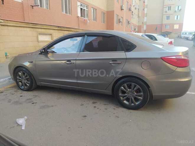 Changan Eado 2014, 195,000 km - 1.6 l - Bakı