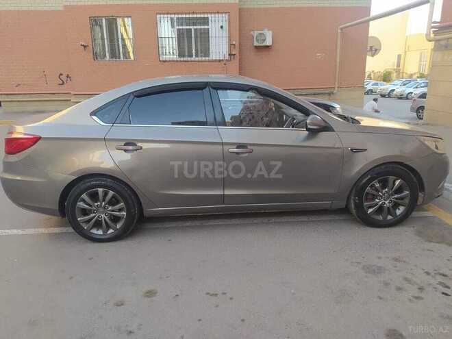 Changan Eado 2014, 195,000 km - 1.6 l - Bakı
