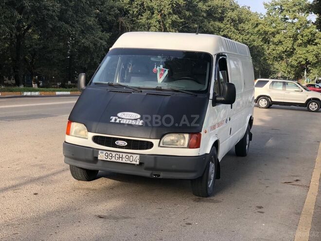 Ford Transit 1997, 407,123 km - 2.5 l - Masallı