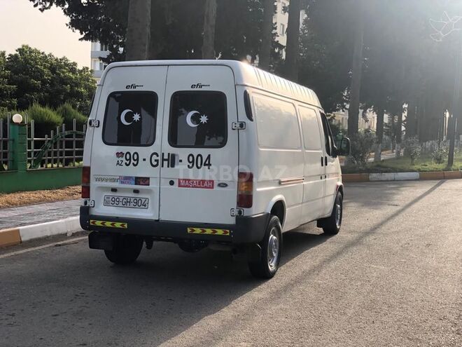 Ford Transit 1997, 407,123 km - 2.5 l - Masallı
