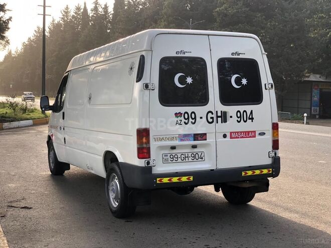 Ford Transit 1997, 407,123 km - 2.5 l - Masallı