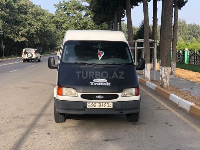 Ford Transit 1997, 407,123 km - 2.5 l - Masallı