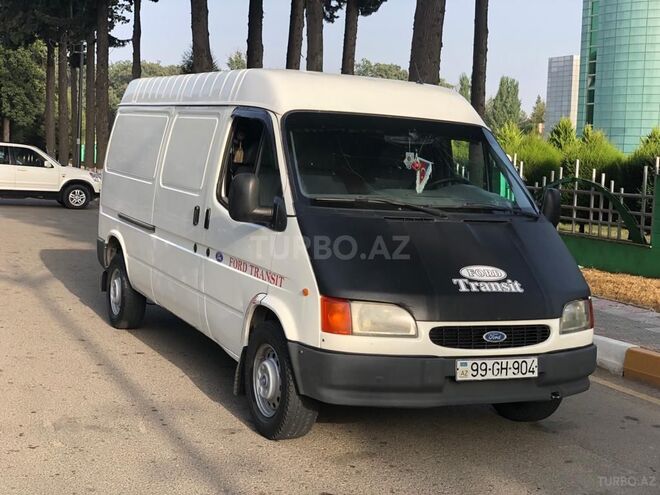 Ford Transit 1997, 407,123 km - 2.5 l - Masallı