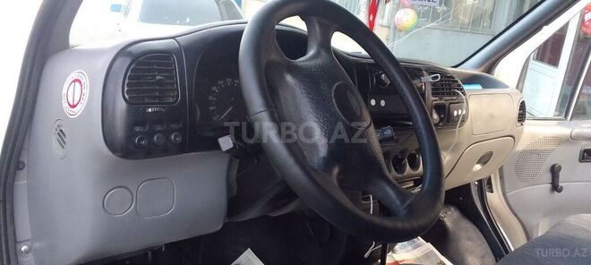 Ford Transit 1997, 407,123 km - 2.5 l - Masallı