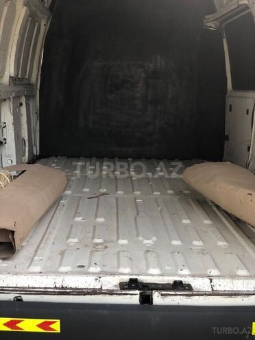 Ford Transit 1997, 407,123 km - 2.5 l - Masallı