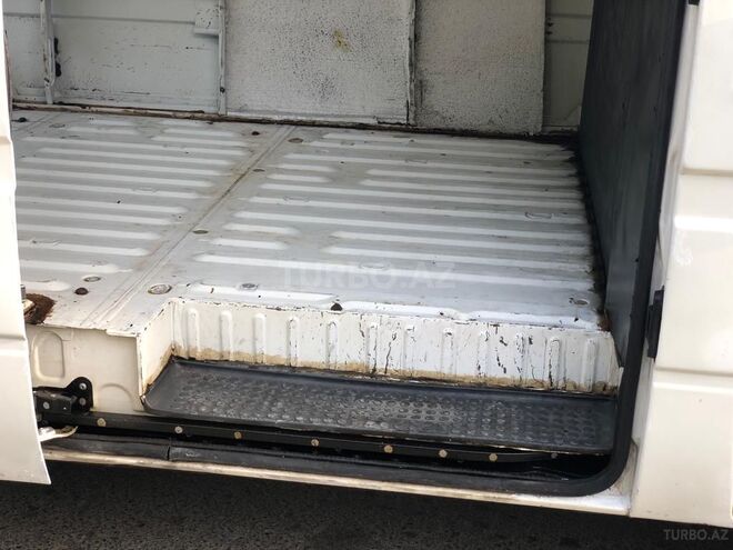Ford Transit 1997, 407,123 km - 2.5 l - Masallı