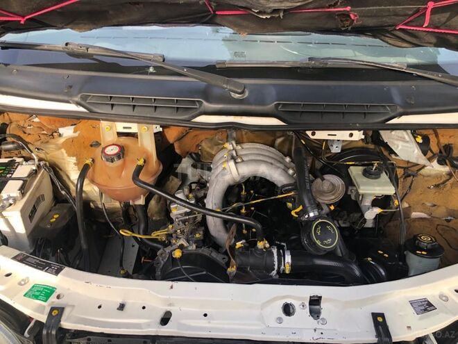 Ford Transit 1997, 407,123 km - 2.5 l - Masallı