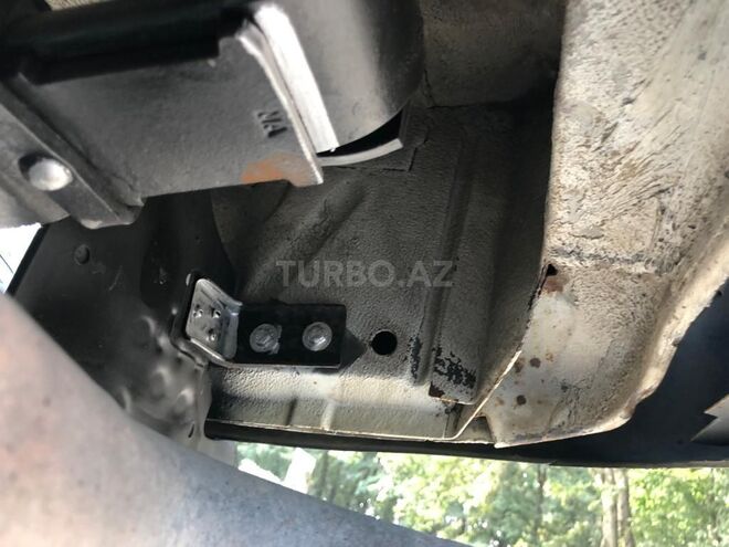 Ford Transit 1997, 407,123 km - 2.5 l - Masallı