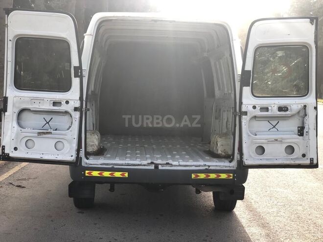 Ford Transit 1997, 407,123 km - 2.5 l - Masallı