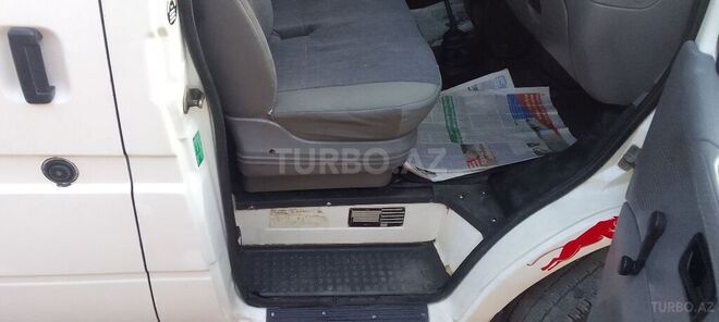 Ford Transit 1997, 407,123 km - 2.5 l - Masallı