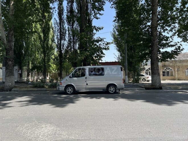 Ford Transit 2000, 35,868 km - 2.5 л - İsmayıllı