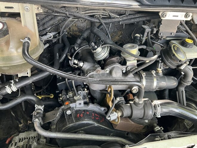 Ford Transit 2000, 35,868 km - 2.5 л - İsmayıllı
