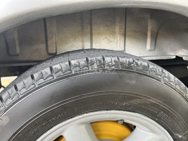 Ford Transit 2000, 35,868 km - 2.5 л - İsmayıllı