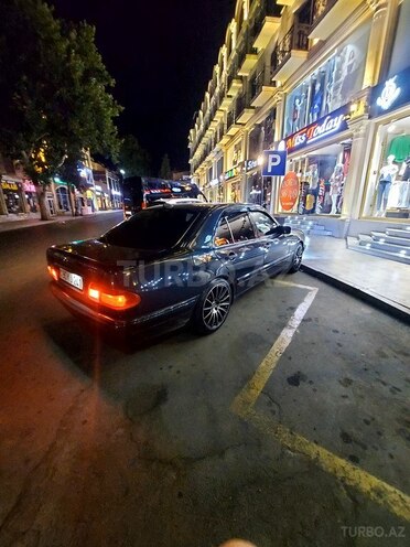 Mercedes E 220 1998, 420,000 km - 2.2 l - Gəncə