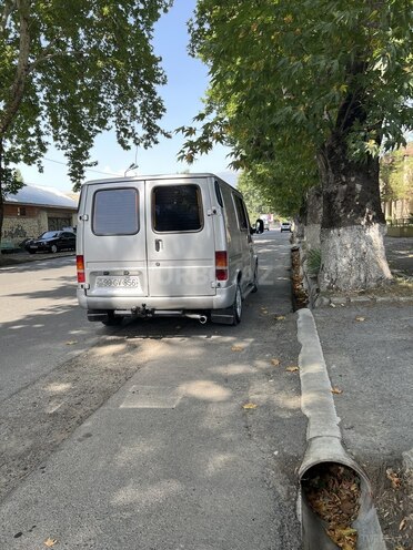 Ford Transit 2000, 35,868 km - 2.5 л - İsmayıllı