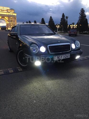 Mercedes E 220 1998, 420,000 km - 2.2 l - Gəncə
